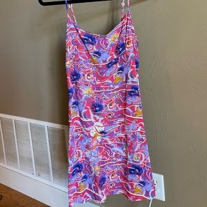 Aritzia Under the Sea Dress